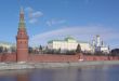У стен Кремля будут стоять солдаты президентского полка