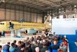 ���������� ������������ CityJet �������� ������ SSJ-100