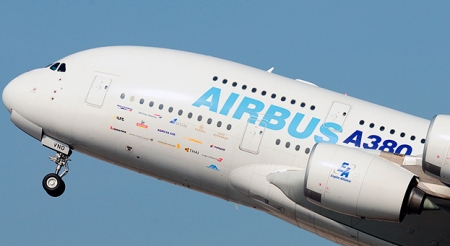 ������������ Air Austral ���������� �������� 840-������� ������� Airbus A380
